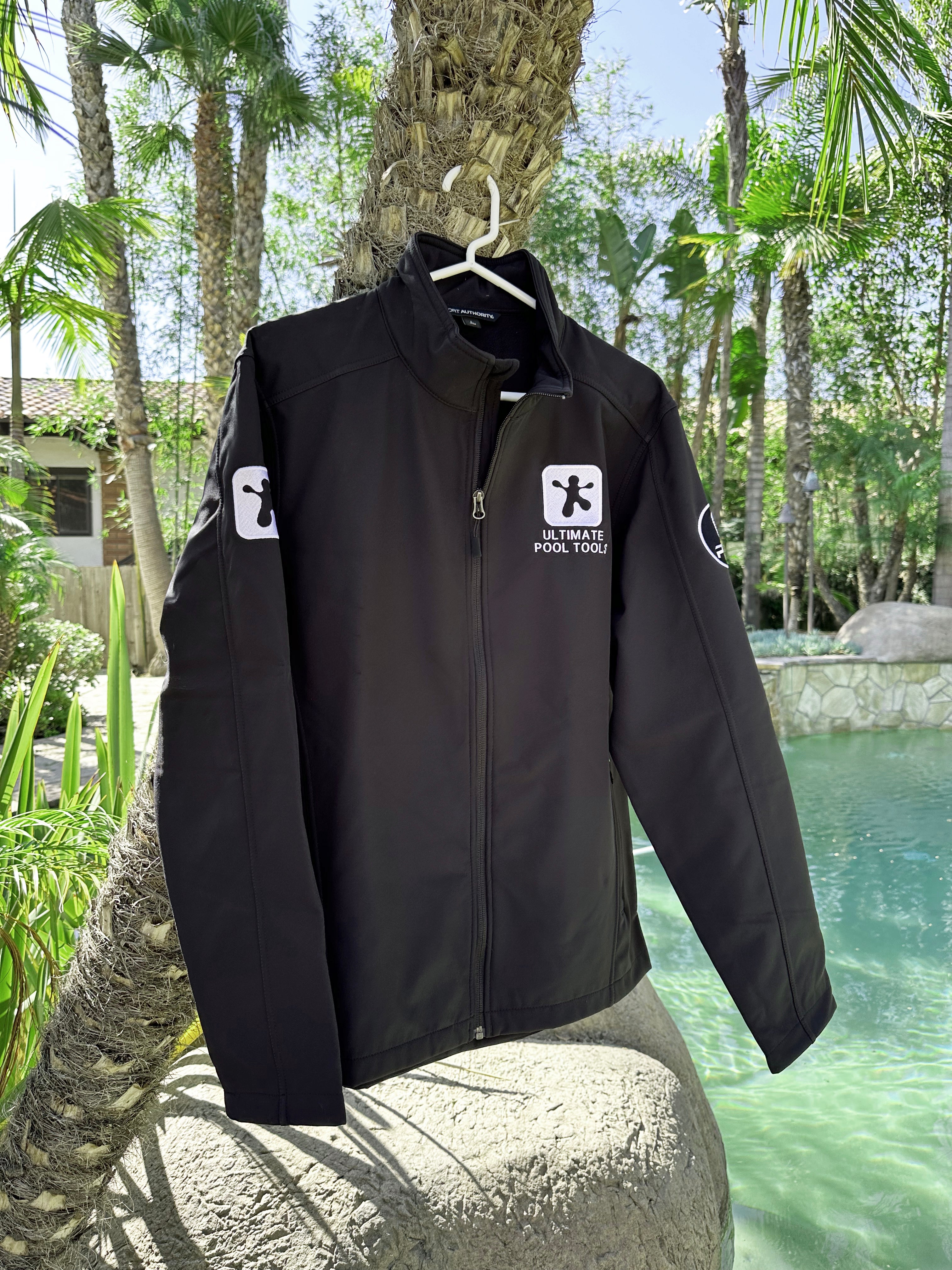 Ultimate Pool Tools Soft Shell Jacket