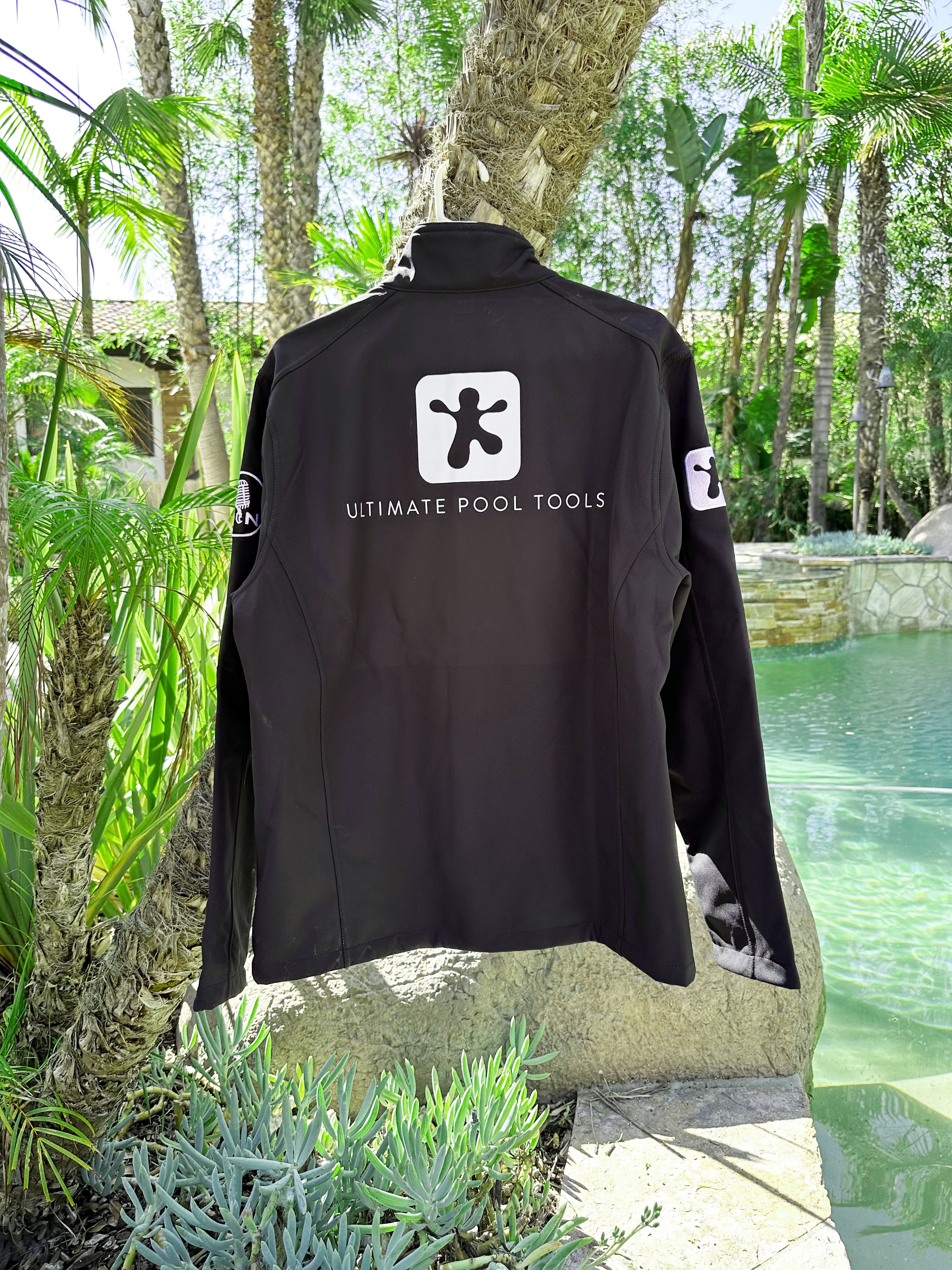 Ultimate Pool Tools Soft Shell Jacket