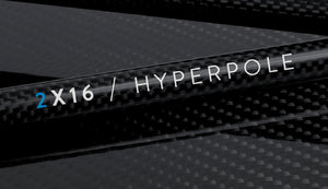 2X16 / Hyperpole - 16 ft.