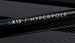 3X13 / Hyperpole - 13 ft.