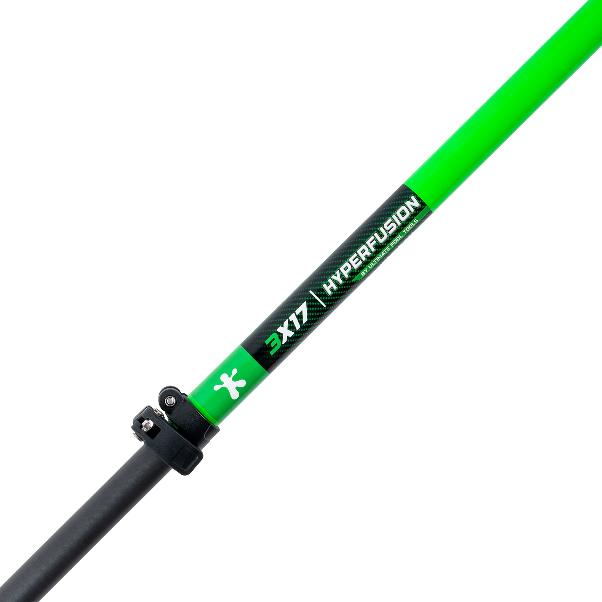 HyperFusion / Swimming Pool Pole / High Impact Resistant