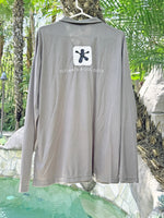 Men's Long Sleeve Performance Shirt Quarter Zip