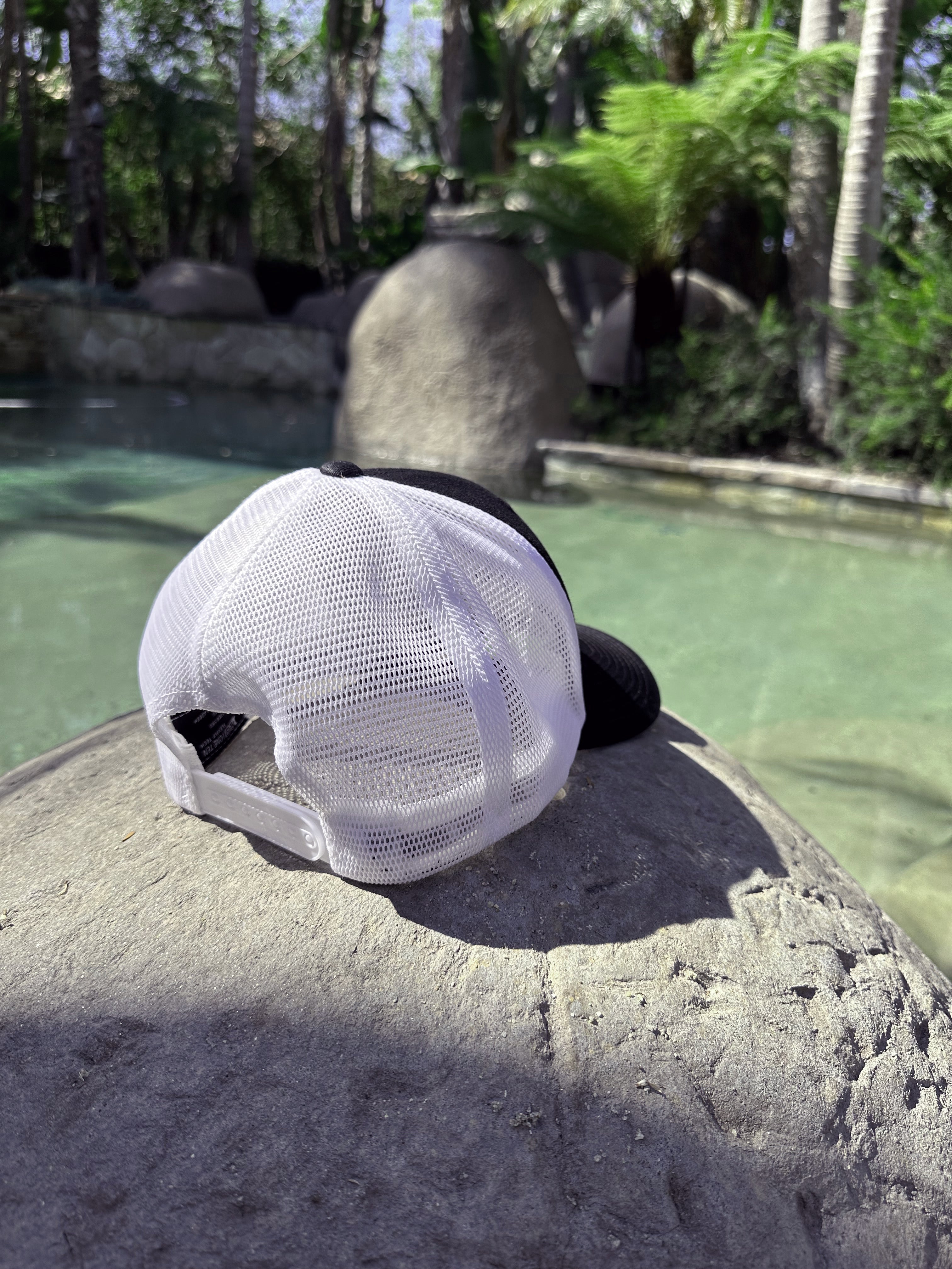 Flex fit Mesh Cap