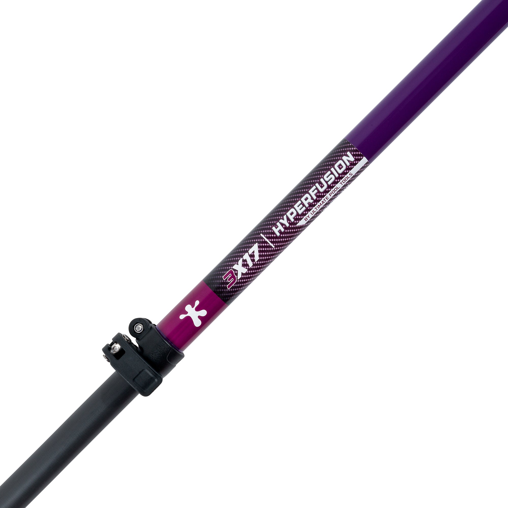 HyperFusion / Swimming Pool Pole / High Impact Resistant