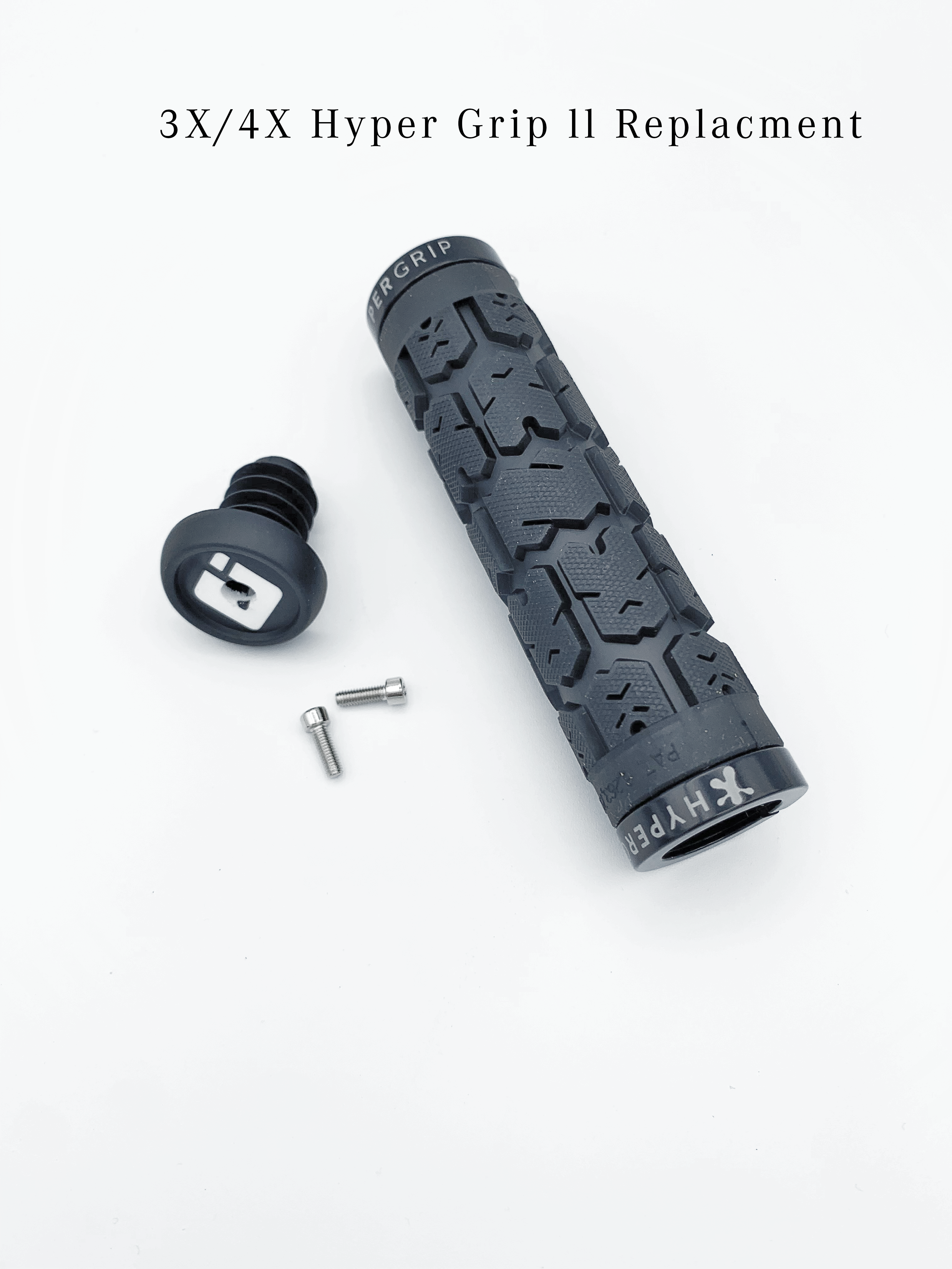 3X & 4X Hyper Pole Grip Replacement