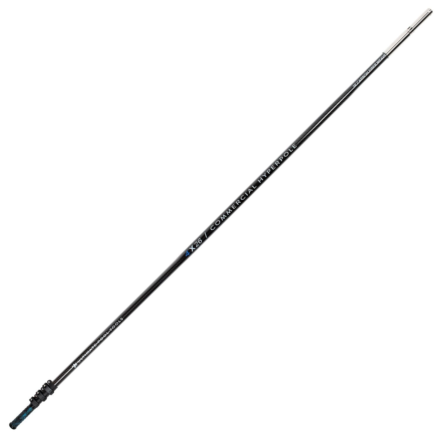 4X26 / Commercial Hyperpole - 26 ft. – Ultimate Pool Tools
