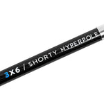 3X6 / Shorty Hyper Pole